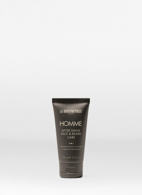 Homme range After Shave Face & Beard Care 75ml